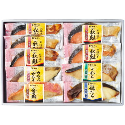 レンジで焼き魚西京味噌漬