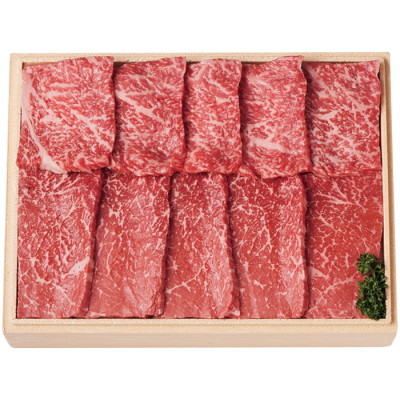 黒毛和牛 焼肉用牛肉 340g