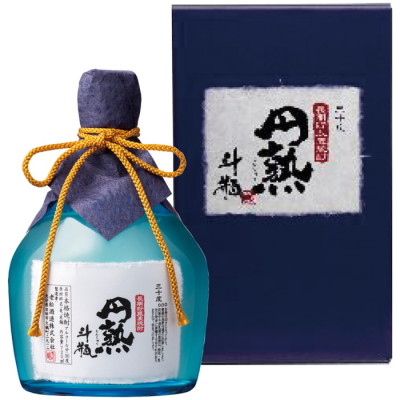 大分麦焼酎 円熟斗瓶