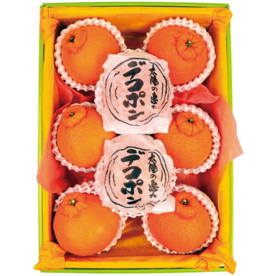 太陽の恵み デコポン(光センサー選別)