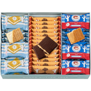 シュガーバターの木 コレクション 46袋入(SR5138436)｜阪急からの