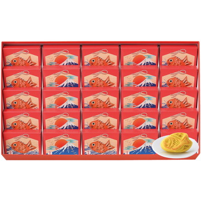 京 禧鯛焼詰合せ