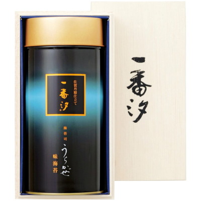 うらかぜ初摘み一番汐(味のり)