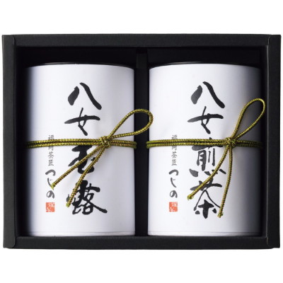 つじ野八女茶詰合せ