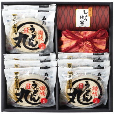 半生讃岐うどん うどん丸
