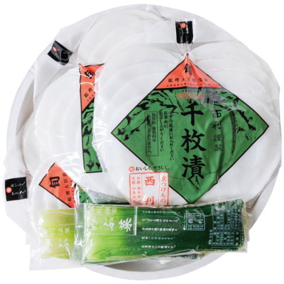 千枚漬