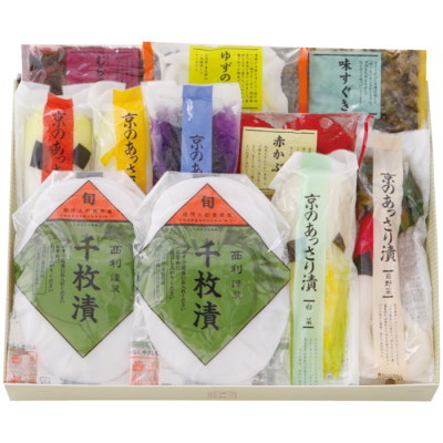 京のあっさり漬