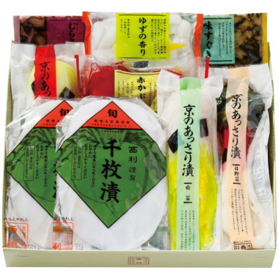 京のあっさり漬