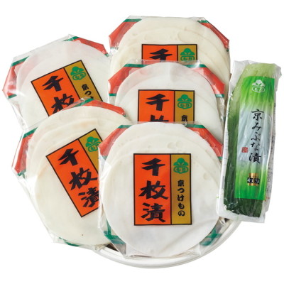 千枚漬