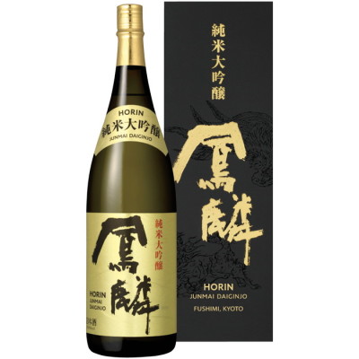 鳳麟 純米大吟醸