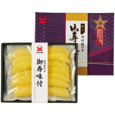 星印味付かずの子(小分け仕様)(SR5089222)｜阪急からのお歳暮｜阪急