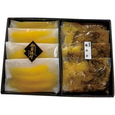 味付かずの子･かずの子松前漬