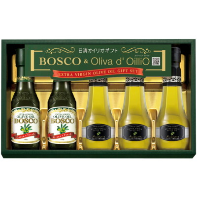 エキストラバージンオリーブオイルギフト