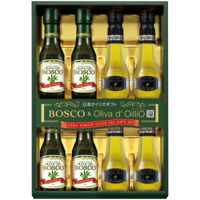 エキストラバージンオリーブオイルギフト