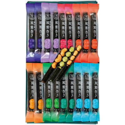 風雅巻き詰合せ