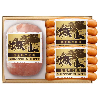 ハムギフト（国産豚肉使用）