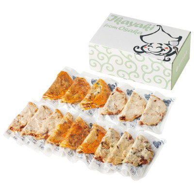 いか焼き バラエティBOX