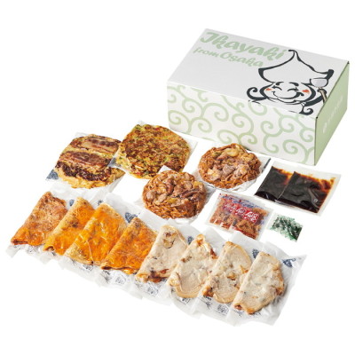 大阪の粉もんBOX