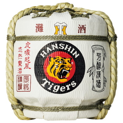 清酒阪神タイガース菰冠