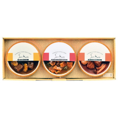 カレー･ビーフシチューギフト