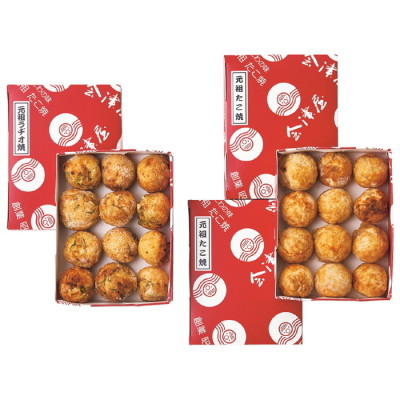 元祖たこ焼･元祖ラヂオ焼セット