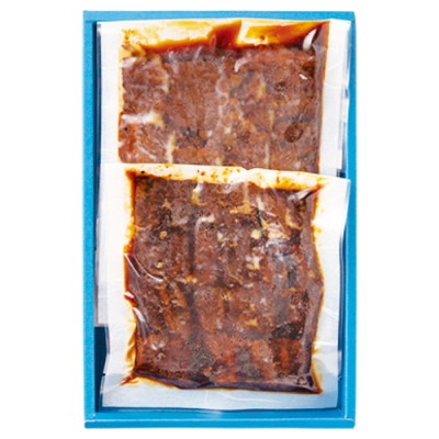 鰻山椒炊き