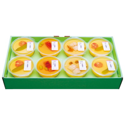 冷やし茶碗蒸し詰合せ