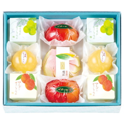 源 吉兆庵の夏菓撰