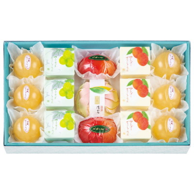 源 吉兆庵の夏菓撰