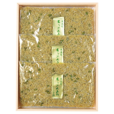 ちりめん山椒