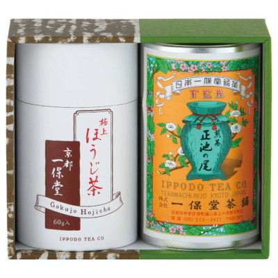 京銘茶詰合せ