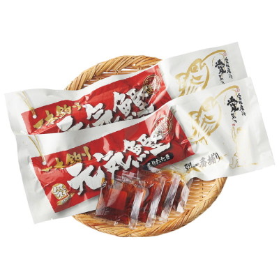 元気鰹の炙りタタキ 2本入