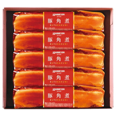 豚角煮(5本入)