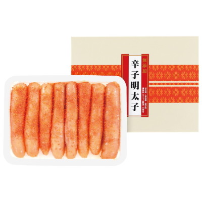 無着色 辛子明太子