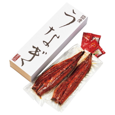 国産うなぎ蒲焼き2尾セット