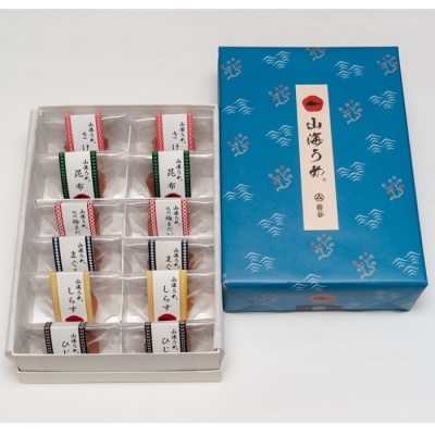 山海うめ6個入
