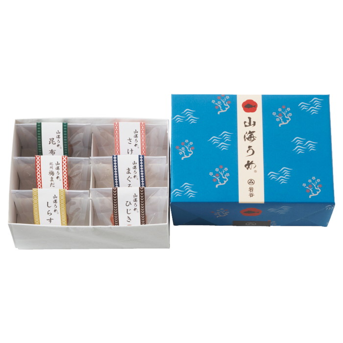 山海うめ6個入