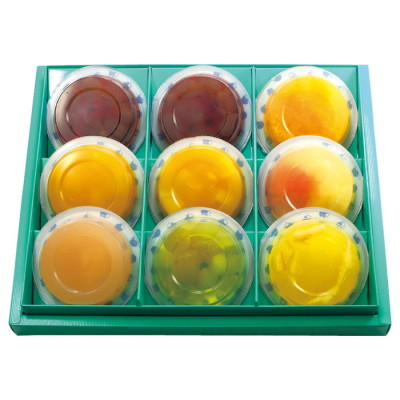 アトーニ詰合せ9個入