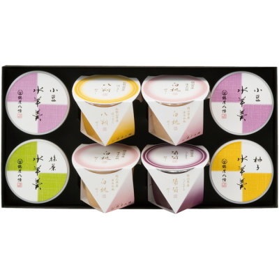 涼菓詰合せ