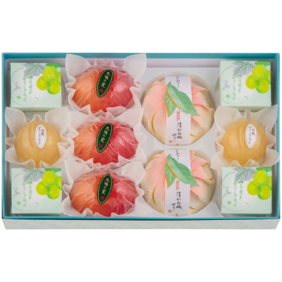 源 吉兆庵の夏菓撰
