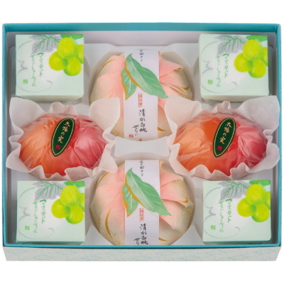 源 吉兆庵の夏菓撰