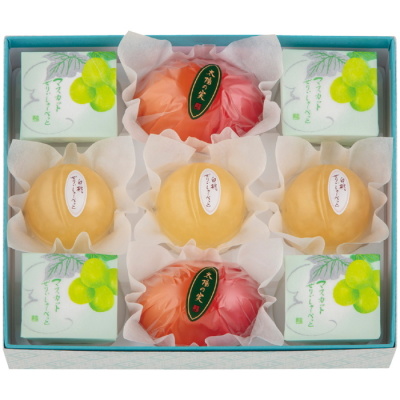 源 吉兆庵の夏菓撰
