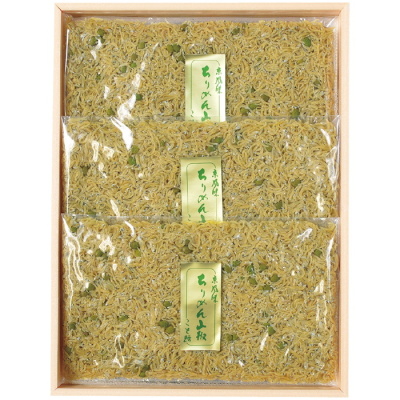 ちりめん山椒
