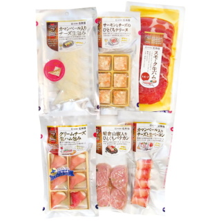 ワインに合うおつまみアソート