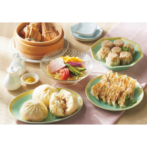 夏の豚まんセット(TG6157740)｜阪神からのお中元｜阪神百貨店公式通販