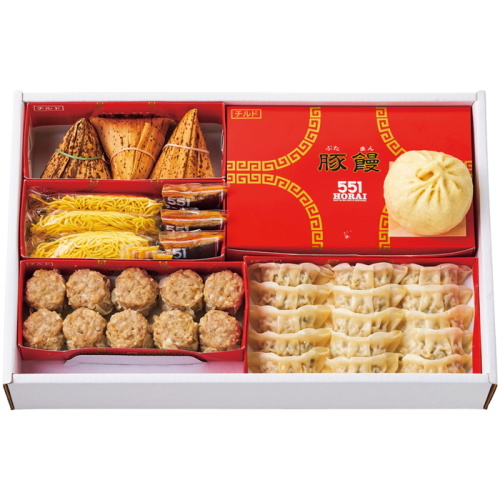 夏の豚まんセット(TG6157740)｜阪神からのお中元｜阪神百貨店公式通販