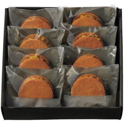 ピスタチオバターサンド