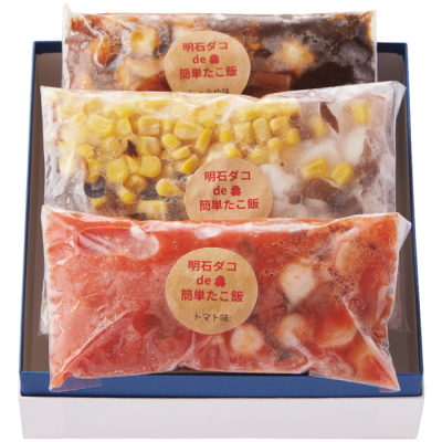 明石ダコde簡単たこ飯
