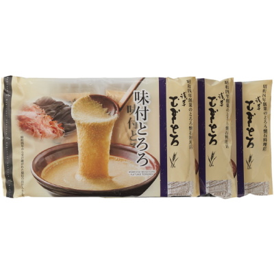 味付とろろ