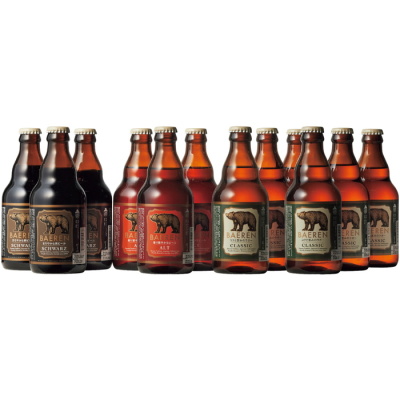 夏のプレミアムビールセレクション 12本セット